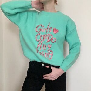 Women’s sweater, size: S-M